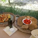 Lantställe Masseria Pitanni
