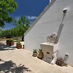 Lantställe Masseria Pitanni *