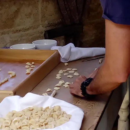 Masseria Pitanni Kır Evi