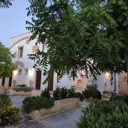 Masseria Pitanni Kır Evi