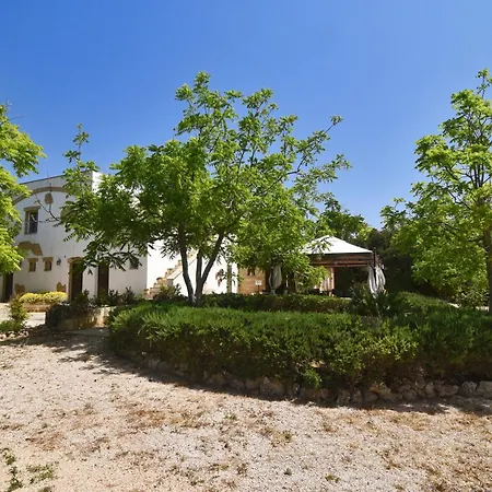 Masseria Pitanni Kır Evi Gallipoli