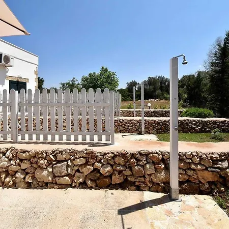 Masseria Pitanni Kır Evi