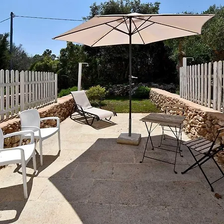 Masseria Pitanni Kır Evi *