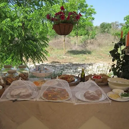 Kır Evi Masseria Pitanni