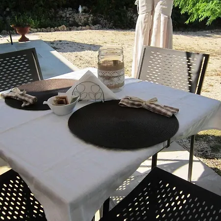 Masseria Pitanni Kır Evi