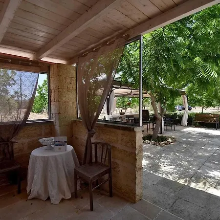 Kır Evi Masseria Pitanni