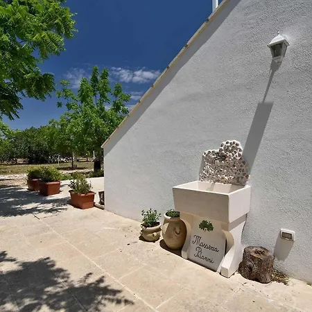 Kır Evi Masseria Pitanni *