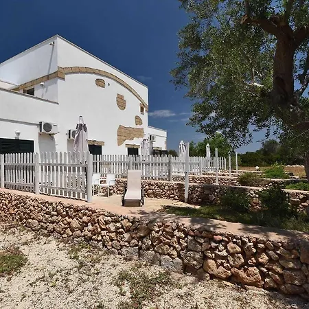 Masseria Pitanni Kır Evi Gallipoli