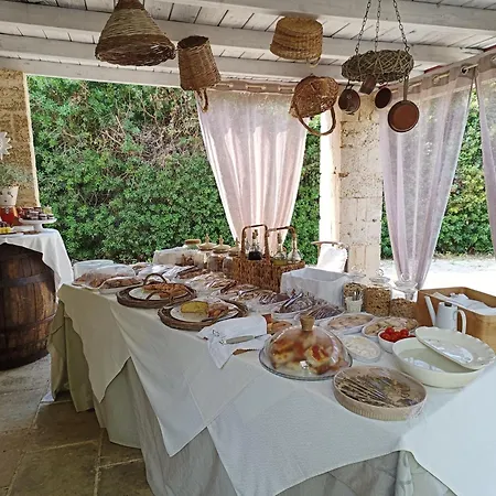 Masseria Pitanni Галлиполи