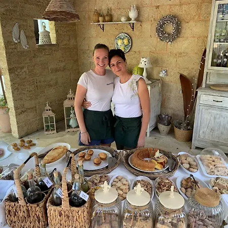 Летний дом Masseria Pitanni Галлиполи