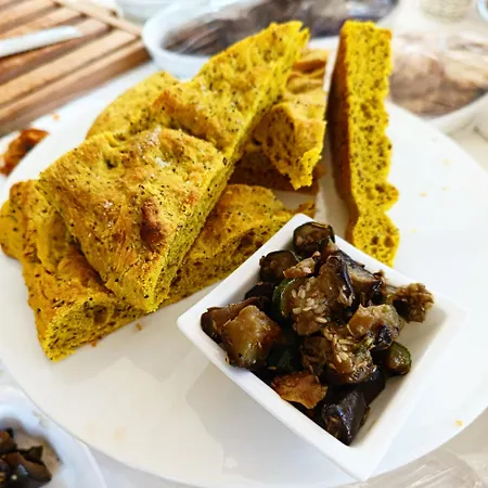 Летний дом Masseria Pitanni *
