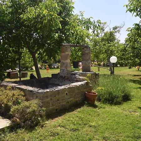 Летний дом Masseria Pitanni Галлиполи