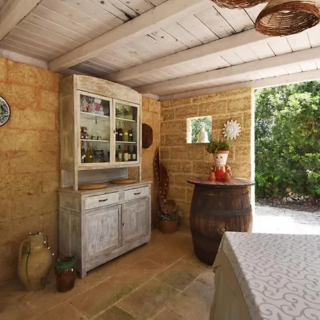 Летний дом Masseria Pitanni