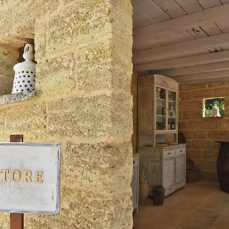 Masseria Pitanni Галлиполи