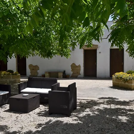 Masseria Pitanni Летний дом