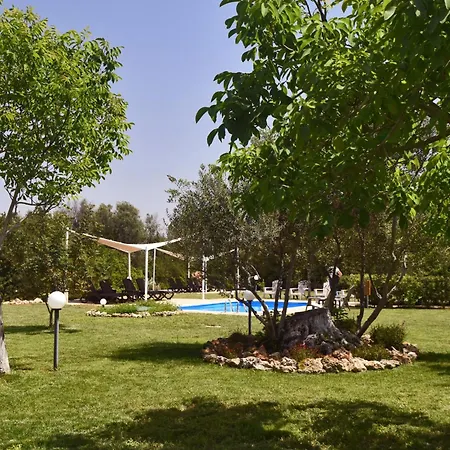 Летний дом Masseria Pitanni