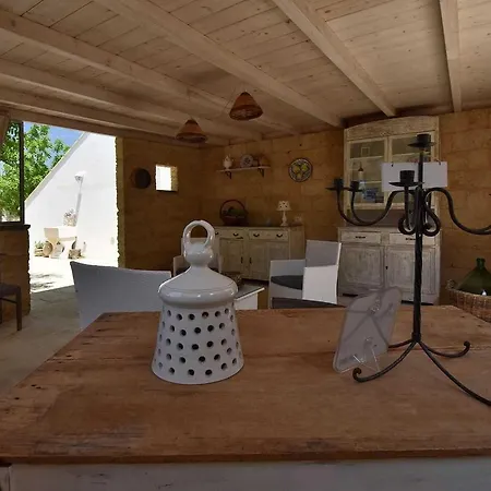 Masseria Pitanni Летний дом