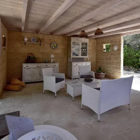 Masseria Pitanni * Галлиполи