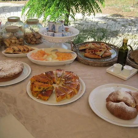 Masseria Pitanni Галлиполи