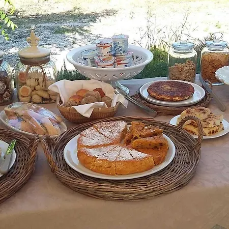 Masseria Pitanni Летний дом