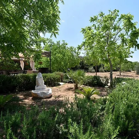 Летний дом Masseria Pitanni *