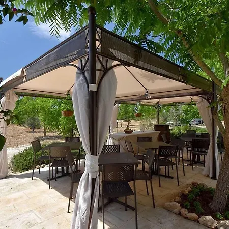 Masseria Pitanni Летний дом Галлиполи