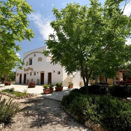 Летний дом Masseria Pitanni Галлиполи