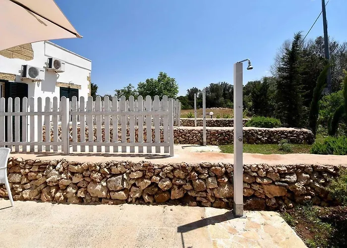 Masseria Pitanni Casa rural