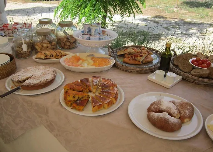 Masseria Pitanni ガリポリ